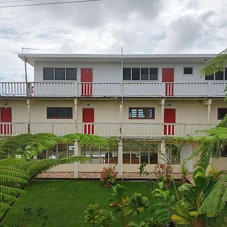 Dave Parker Eco Lodge Hotel Apia Eksteriør bilde