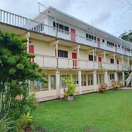 Dave Parker Eco Lodge Hotel Apia Eksteriør bilde