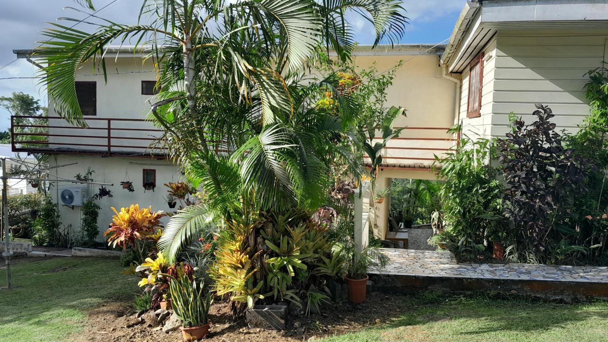 Dave Parker Eco Lodge Hotel Apia Eksteriør bilde