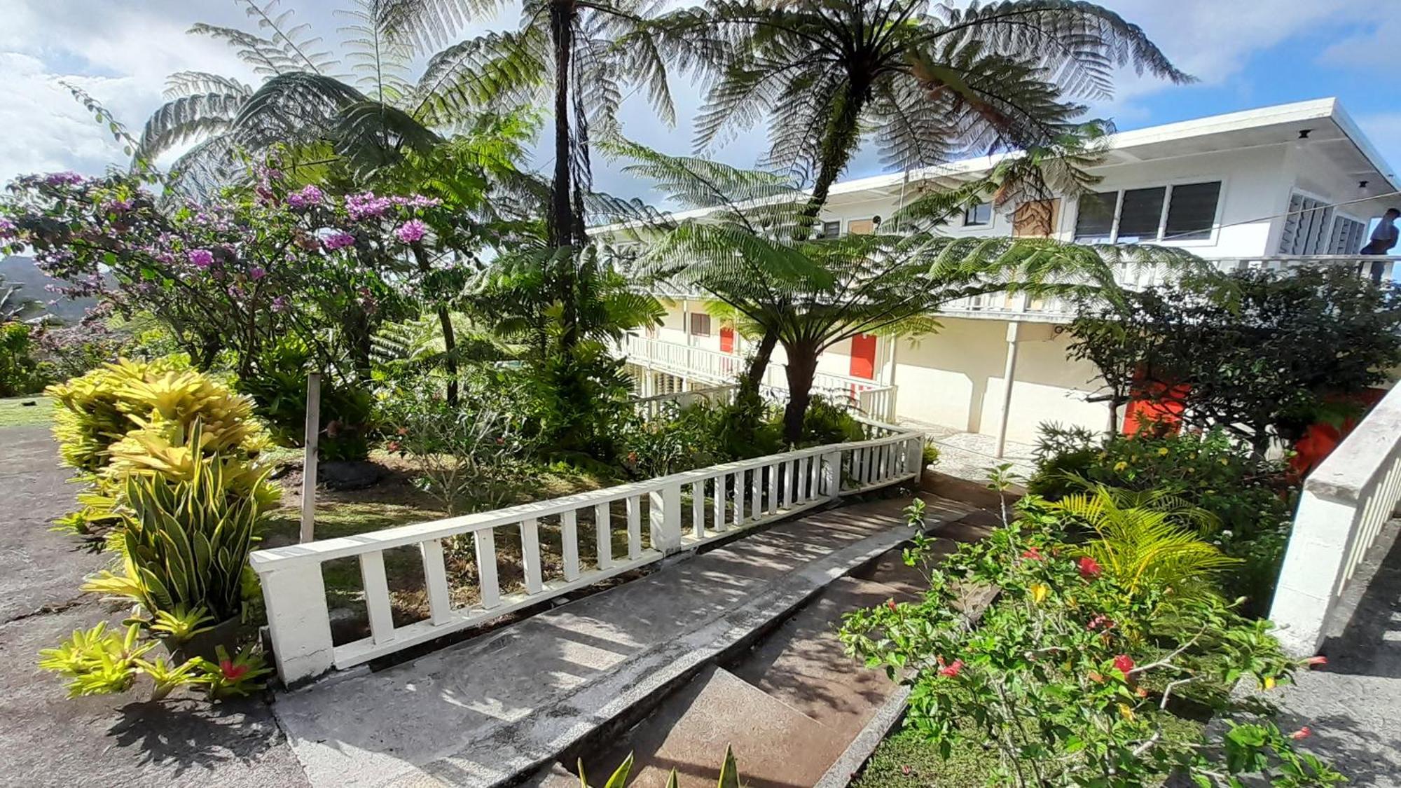 Dave Parker Eco Lodge Hotel Apia Eksteriør bilde