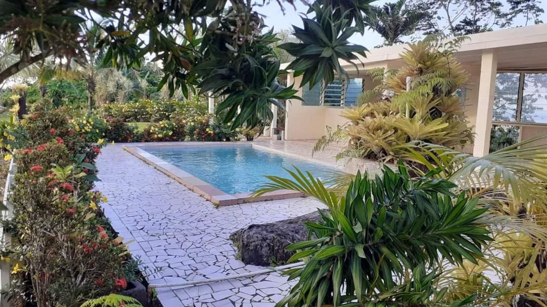 Dave Parker Eco Lodge Hotel Apia Eksteriør bilde