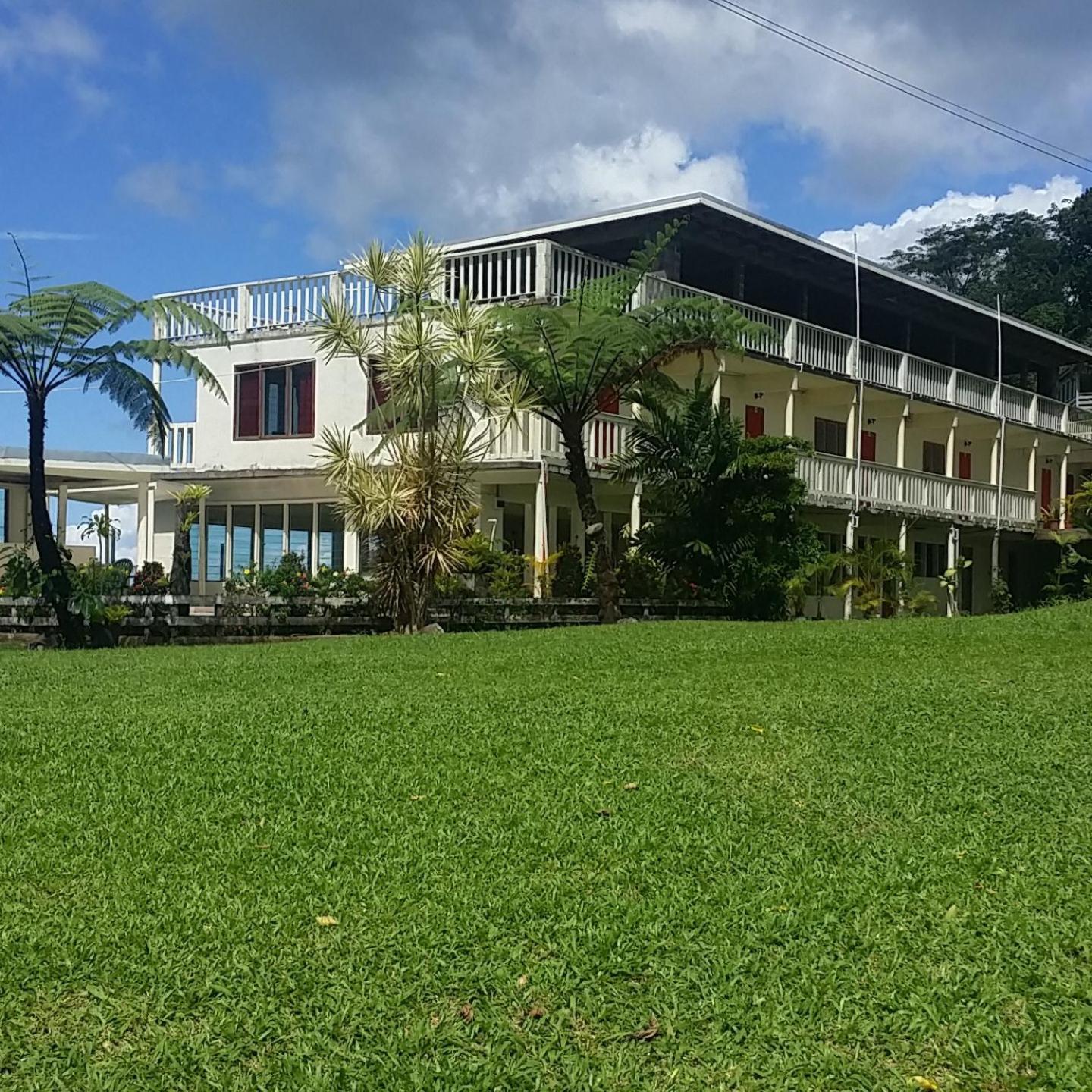 Dave Parker Eco Lodge Hotel Apia Eksteriør bilde