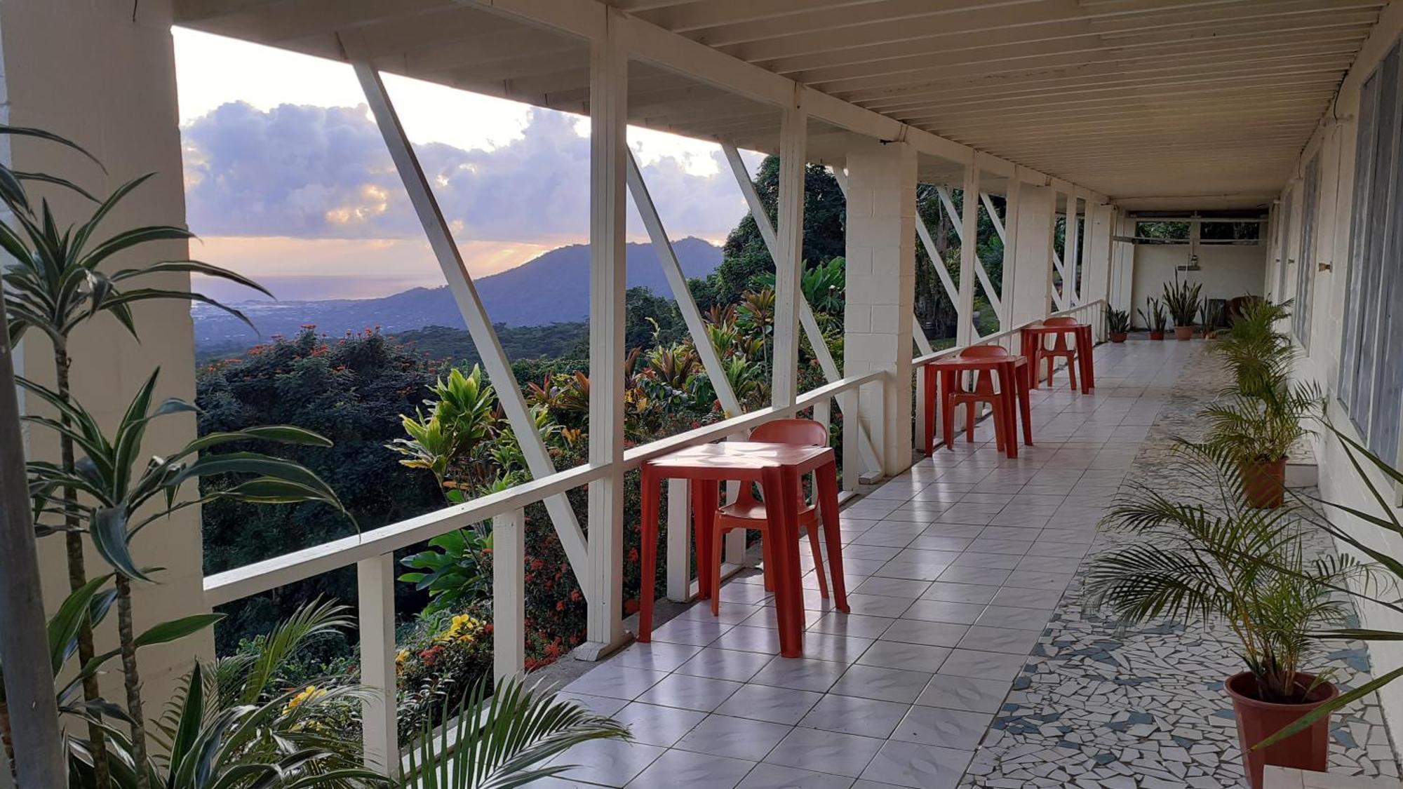 Dave Parker Eco Lodge Hotel Apia Eksteriør bilde