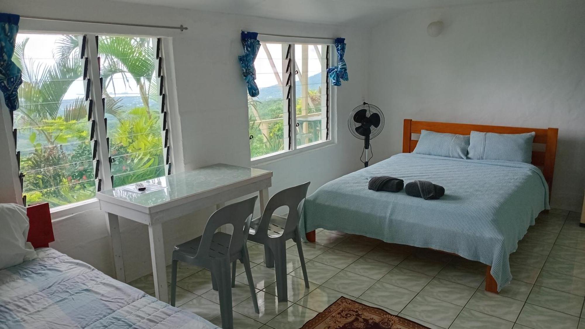 Dave Parker Eco Lodge Hotel Apia Eksteriør bilde
