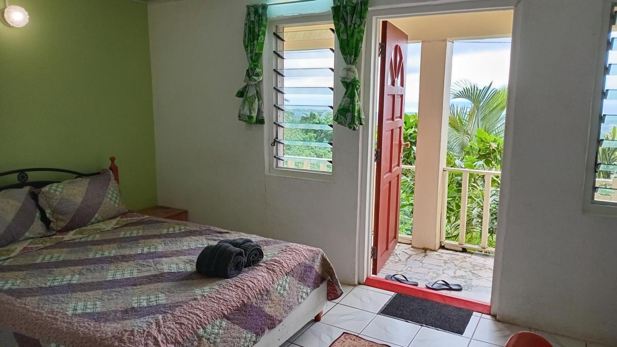 Dave Parker Eco Lodge Hotel Apia Eksteriør bilde