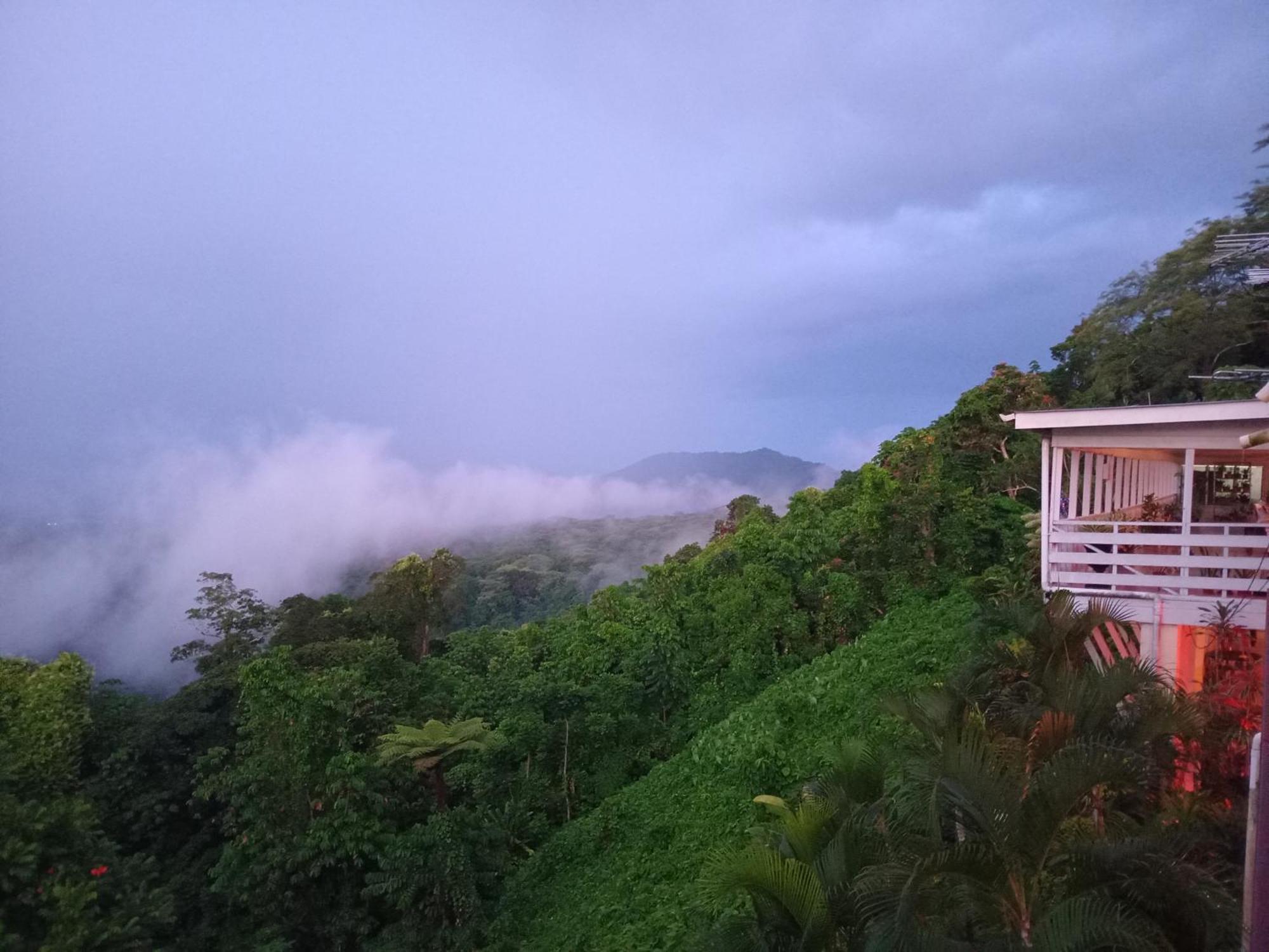 Dave Parker Eco Lodge Hotel Apia Eksteriør bilde