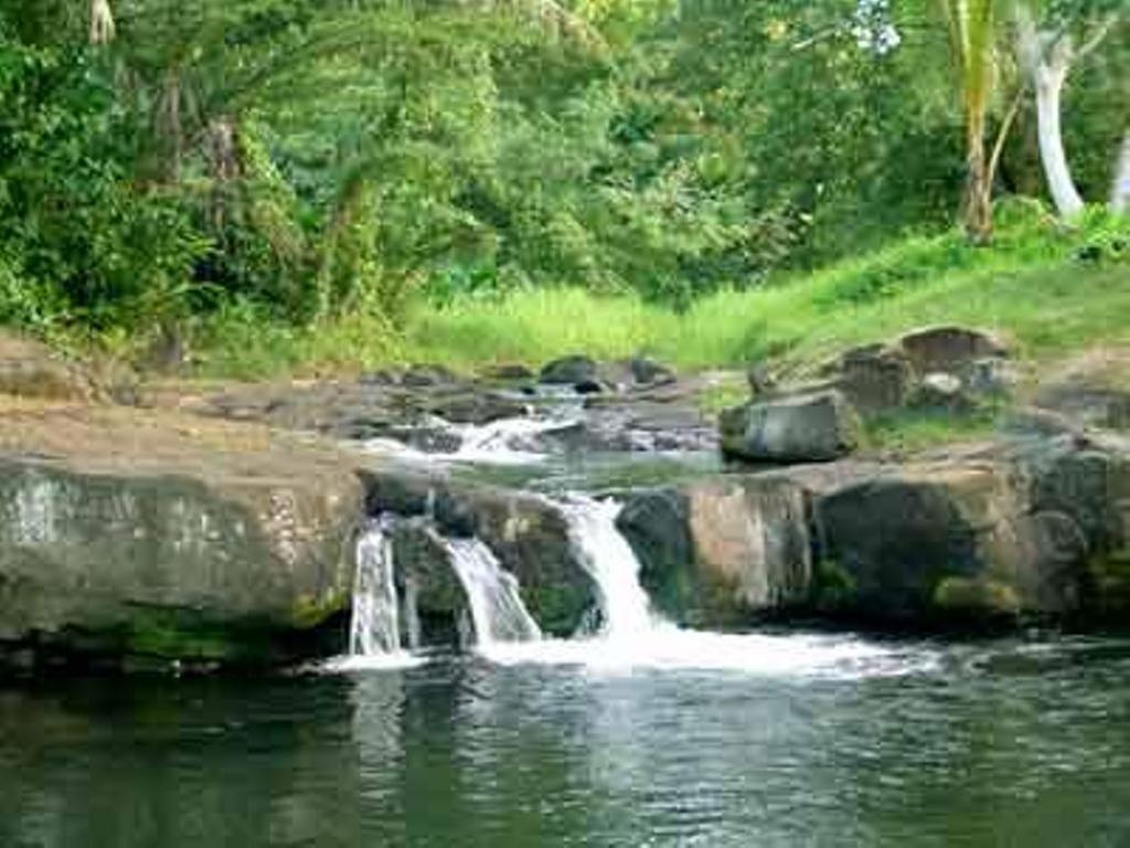 Dave Parker Eco Lodge Hotel Apia Eksteriør bilde