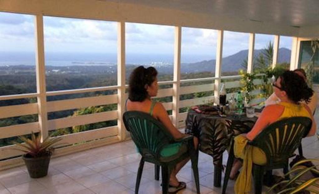 Dave Parker Eco Lodge Hotel Apia Eksteriør bilde