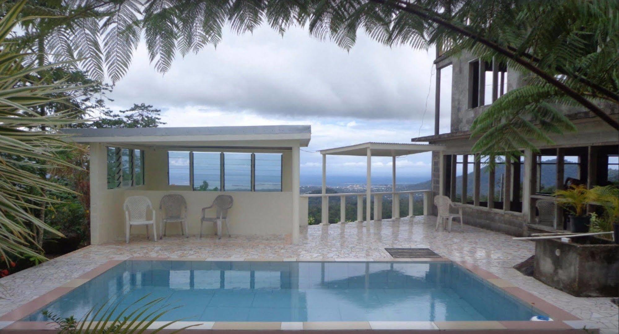 Dave Parker Eco Lodge Hotel Apia Eksteriør bilde