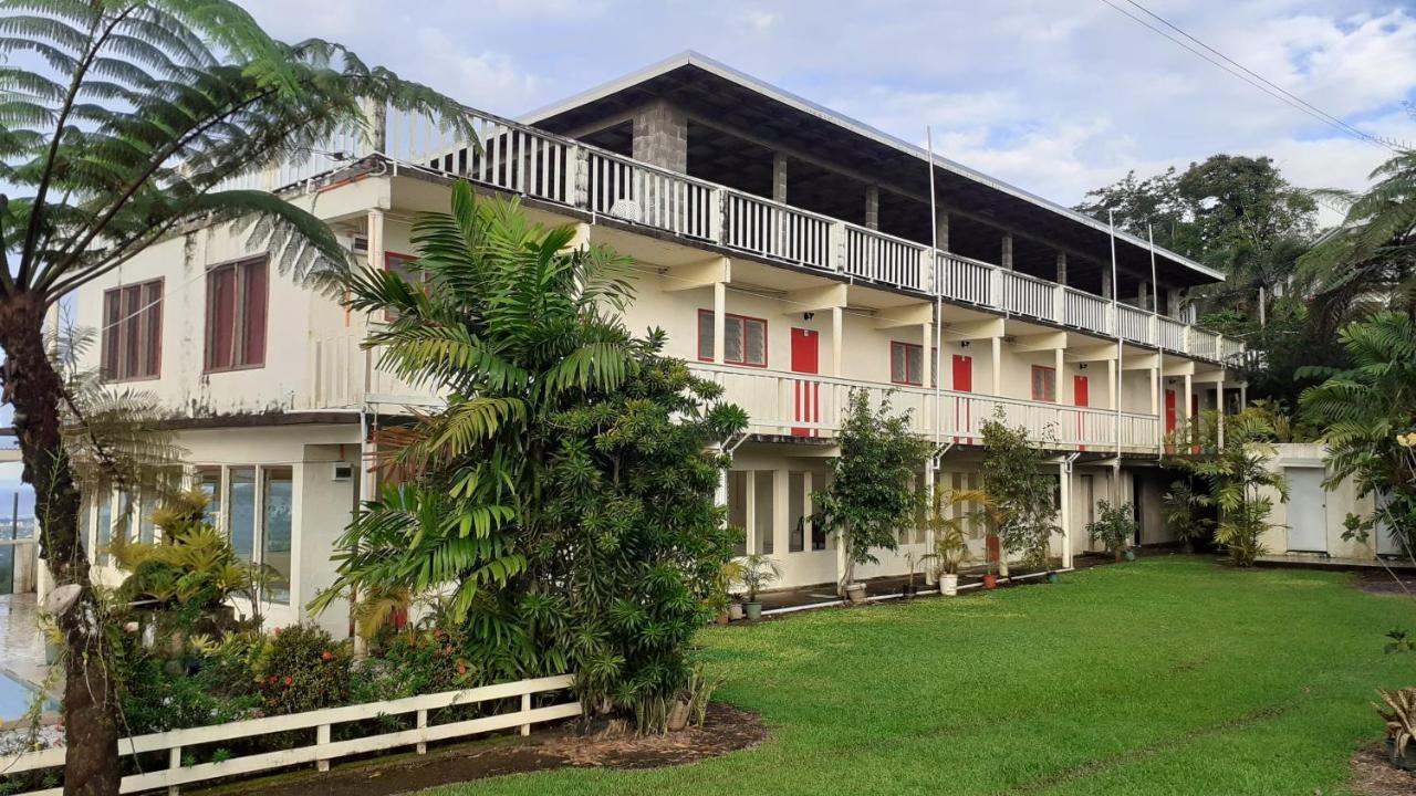 Dave Parker Eco Lodge Hotel Apia Eksteriør bilde