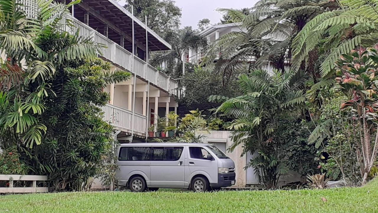 Dave Parker Eco Lodge Hotel Apia Eksteriør bilde
