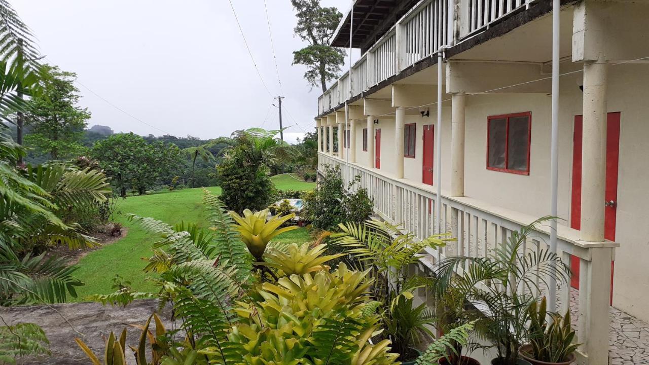 Dave Parker Eco Lodge Hotel Apia Eksteriør bilde