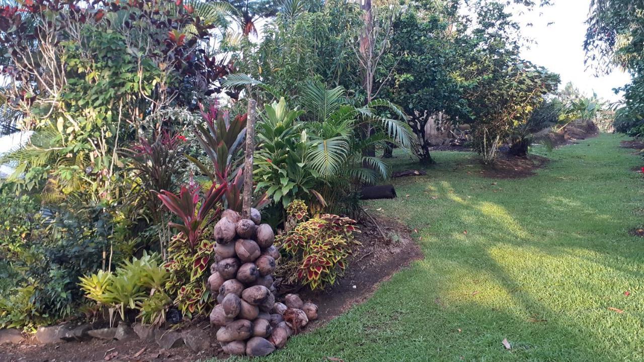 Dave Parker Eco Lodge Hotel Apia Eksteriør bilde
